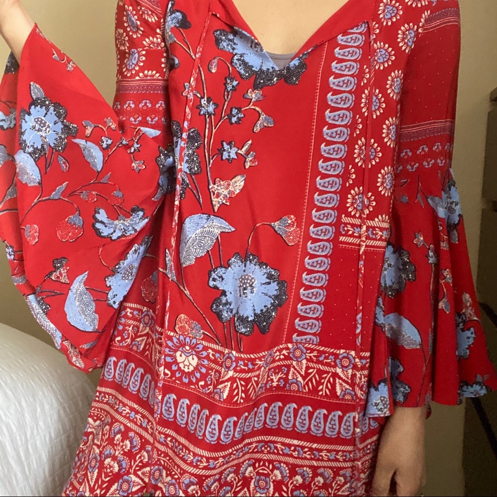 Vanessa Virginia by Anthropologie dress - Picture 5 of 10
